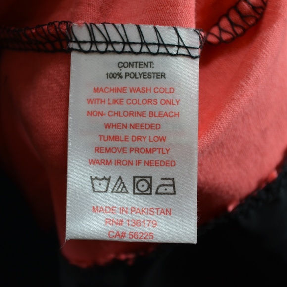 Apple Bottom SEXY Semi Sheer Top PLUS SIZE - Picture 7 of 7